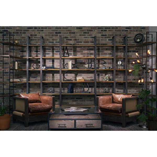 17 Stories Eccles Bookcase & Reviews Wayfair